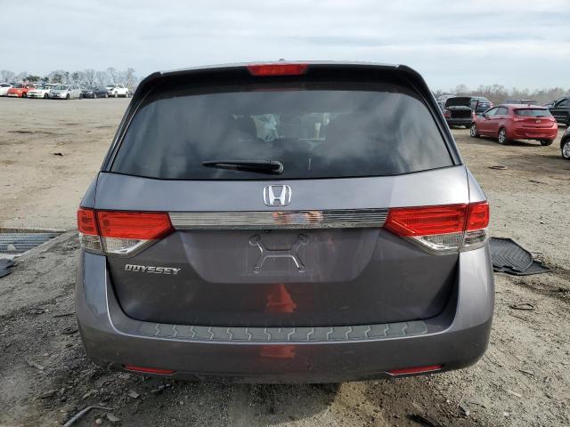 Photo 5 VIN: 5FNRL5H68FB101270 - HONDA ODYSSEY EX 