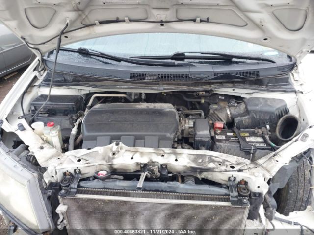 Photo 9 VIN: 5FNRL5H68FB105500 - HONDA ODYSSEY 