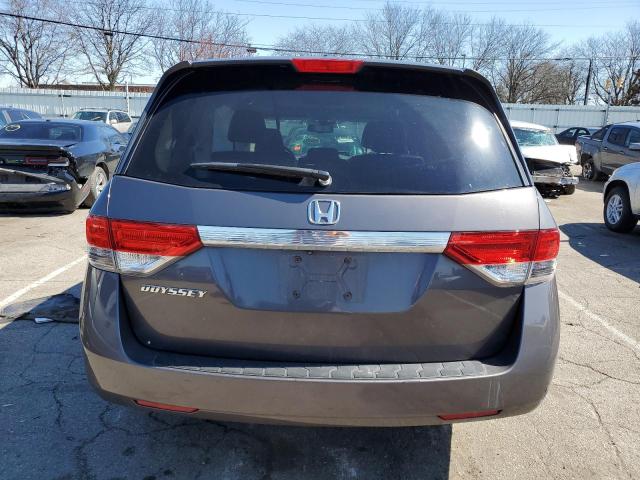 Photo 5 VIN: 5FNRL5H68FB107960 - HONDA ODYSSEY 