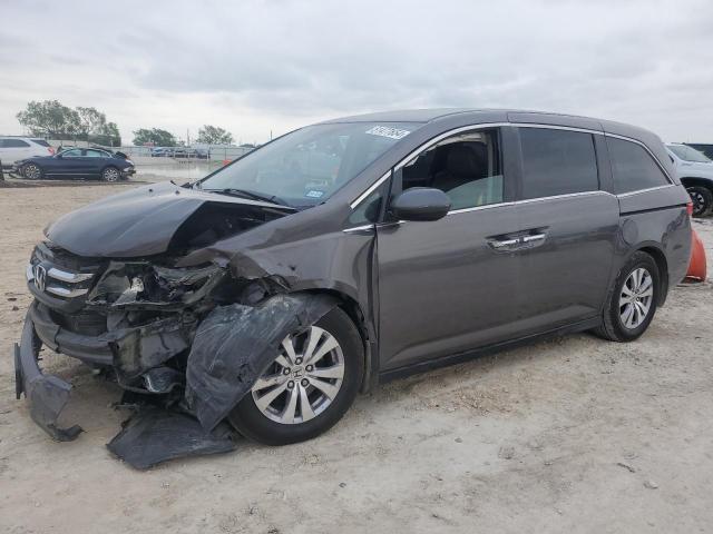 Photo 1 VIN: 5FNRL5H68FB109658 - HONDA ODYSSEY 