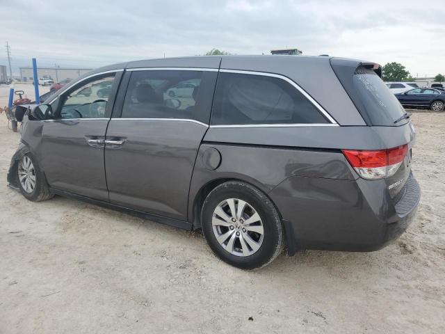 Photo 3 VIN: 5FNRL5H68FB109658 - HONDA ODYSSEY 