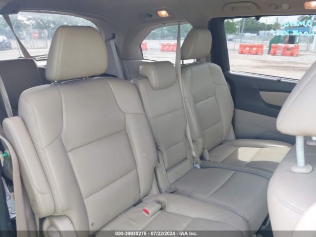 Photo 7 VIN: 5FNRL5H68FB110664 - HONDA ODYSSEY 