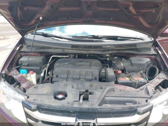 Photo 9 VIN: 5FNRL5H68FB110664 - HONDA ODYSSEY 