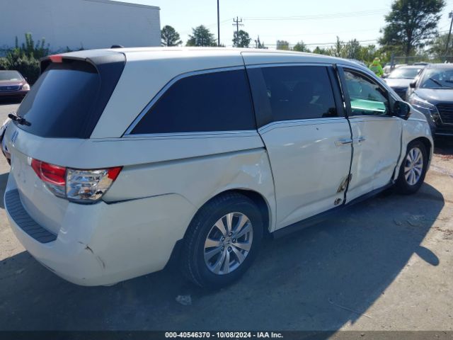 Photo 3 VIN: 5FNRL5H68FB111846 - HONDA ODYSSEY 