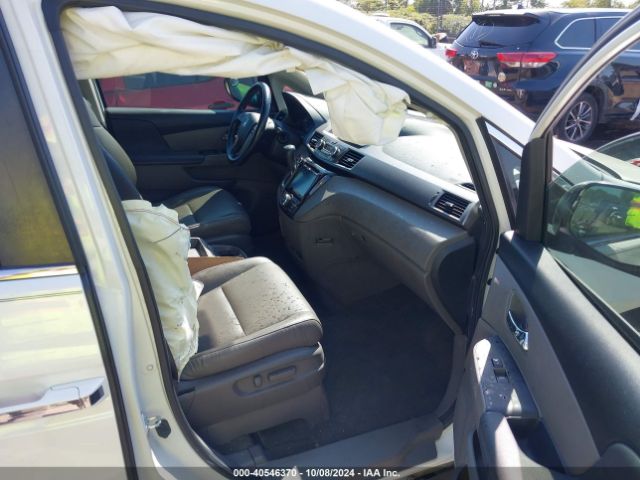 Photo 4 VIN: 5FNRL5H68FB111846 - HONDA ODYSSEY 