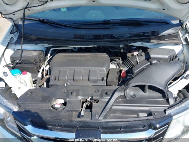 Photo 9 VIN: 5FNRL5H68FB111846 - HONDA ODYSSEY 