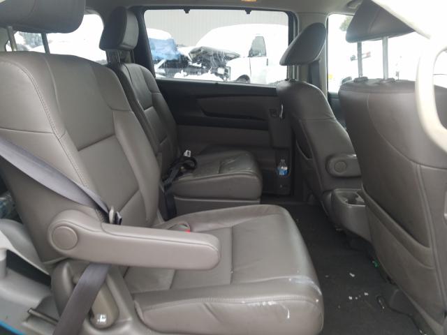 Photo 5 VIN: 5FNRL5H68FB111877 - HONDA ODYSSEY EX 