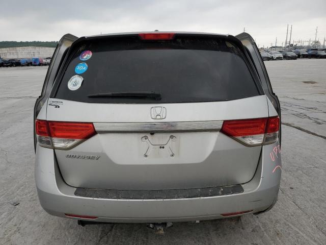 Photo 5 VIN: 5FNRL5H68FB112561 - HONDA ODYSSEY EX 