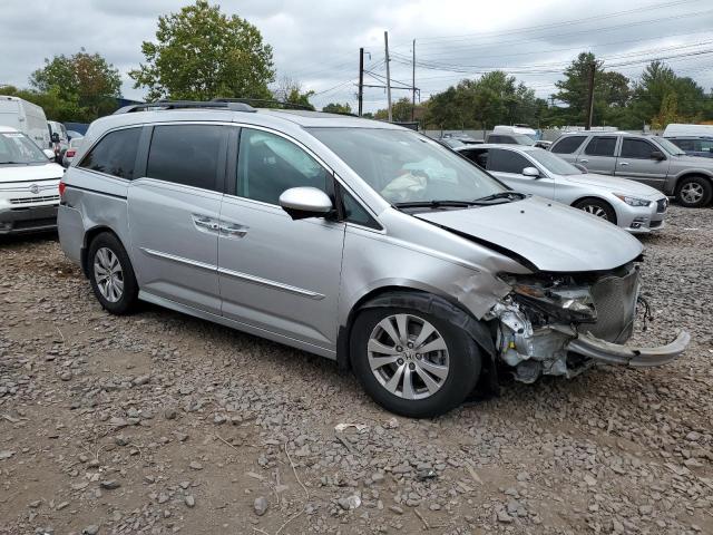 Photo 3 VIN: 5FNRL5H68FB112964 - HONDA ODYSSEY EX 