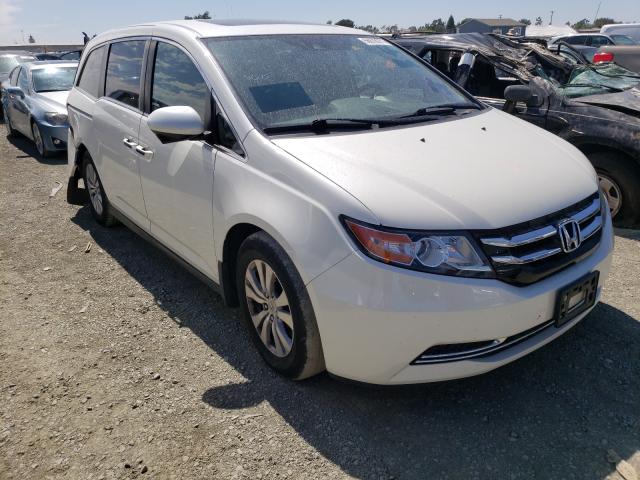 Photo 0 VIN: 5FNRL5H68FB113063 - HONDA ODYSSEY EX 