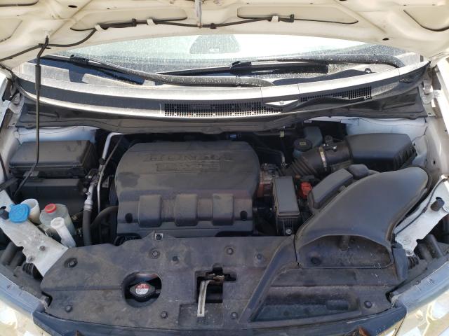 Photo 6 VIN: 5FNRL5H68FB113063 - HONDA ODYSSEY EX 