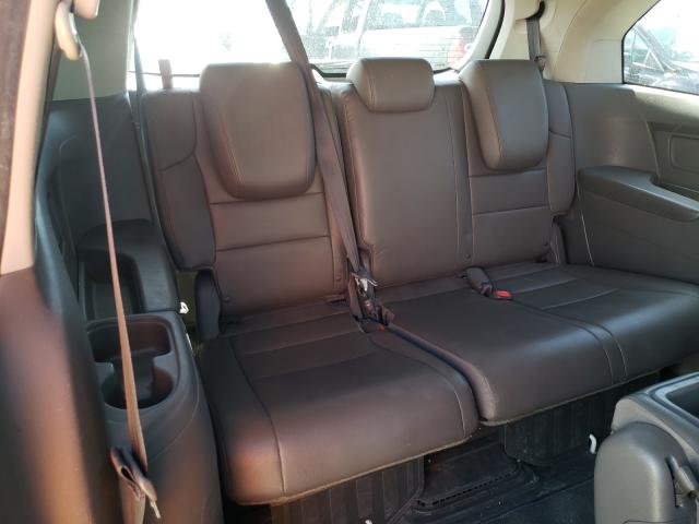 Photo 8 VIN: 5FNRL5H68FB113063 - HONDA ODYSSEY EX 