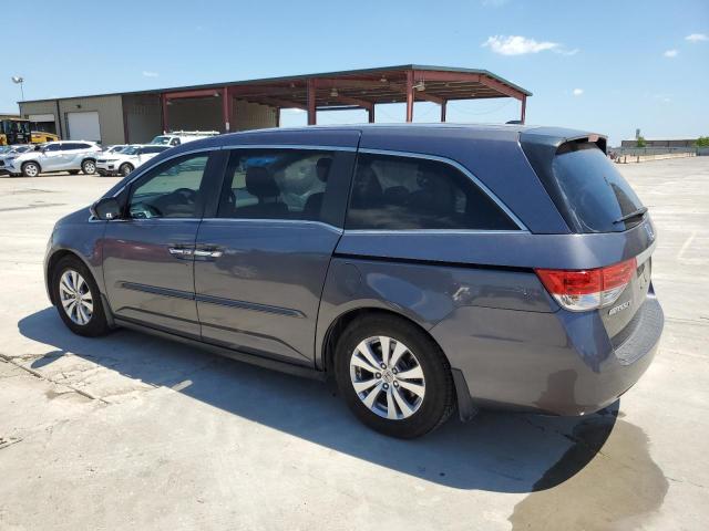 Photo 1 VIN: 5FNRL5H68FB117517 - HONDA ODYSSEY EX 