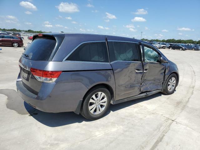 Photo 2 VIN: 5FNRL5H68FB117517 - HONDA ODYSSEY EX 