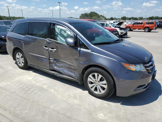 Photo 3 VIN: 5FNRL5H68FB117517 - HONDA ODYSSEY EX 