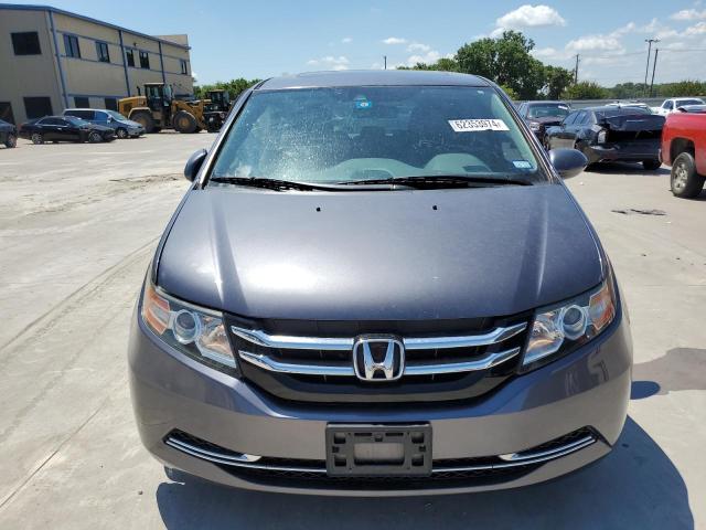 Photo 4 VIN: 5FNRL5H68FB117517 - HONDA ODYSSEY EX 