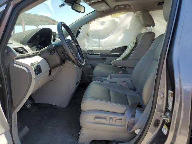 Photo 6 VIN: 5FNRL5H68FB117517 - HONDA ODYSSEY EX 