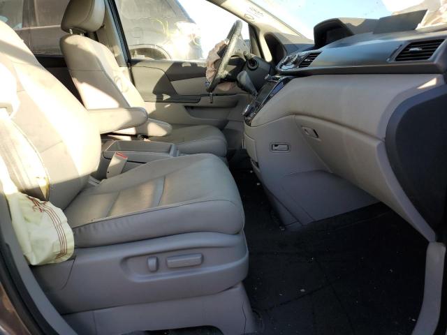 Photo 4 VIN: 5FNRL5H68FB127738 - HONDA ODYSSEY EX 