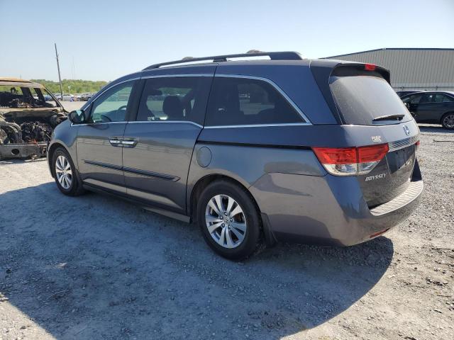 Photo 1 VIN: 5FNRL5H68FB129506 - HONDA ODYSSEY EX 