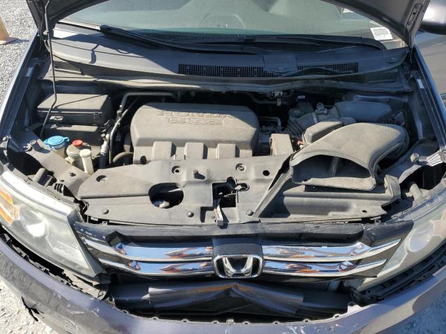 Photo 11 VIN: 5FNRL5H68FB129506 - HONDA ODYSSEY EX 