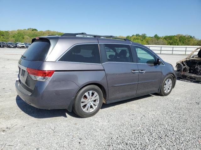 Photo 2 VIN: 5FNRL5H68FB129506 - HONDA ODYSSEY EX 