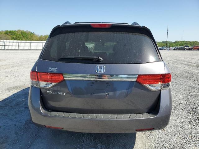 Photo 5 VIN: 5FNRL5H68FB129506 - HONDA ODYSSEY EX 