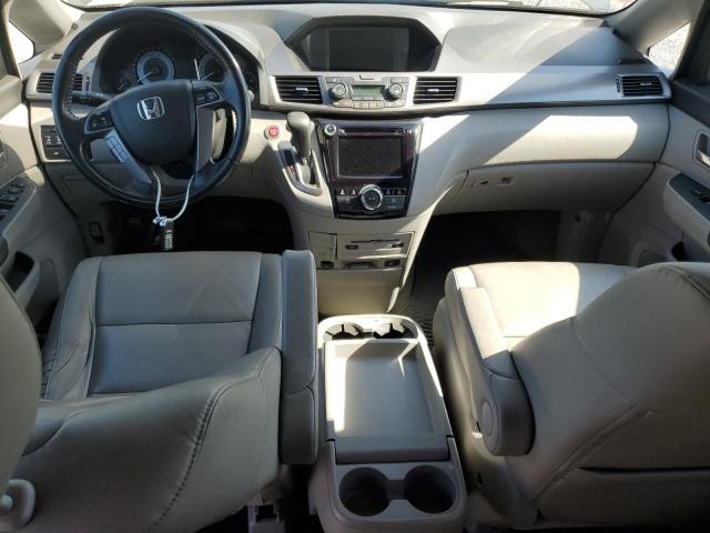 Photo 7 VIN: 5FNRL5H68FB129506 - HONDA ODYSSEY EX 