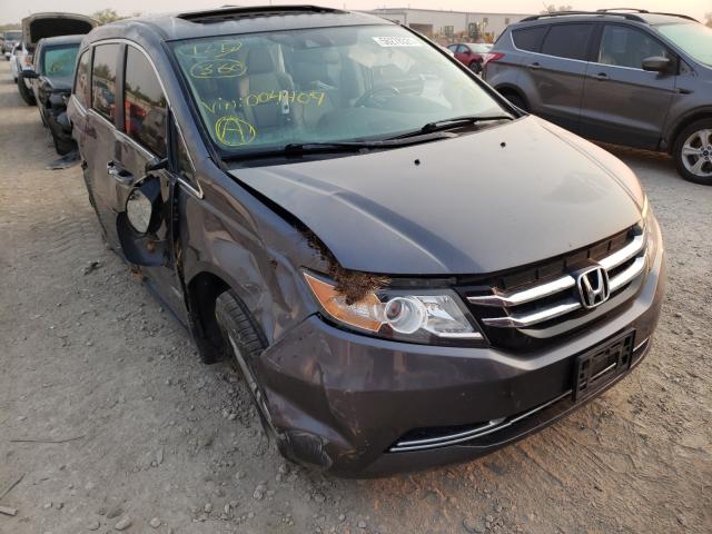 Photo 0 VIN: 5FNRL5H68GB004409 - HONDA ODYSSEY EX 