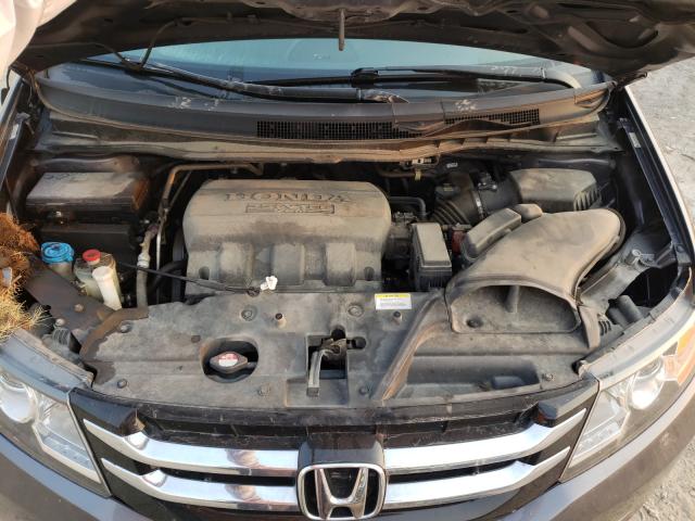 Photo 6 VIN: 5FNRL5H68GB004409 - HONDA ODYSSEY EX 