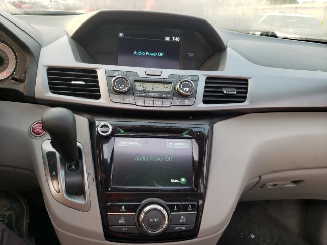 Photo 8 VIN: 5FNRL5H68GB004409 - HONDA ODYSSEY EX 