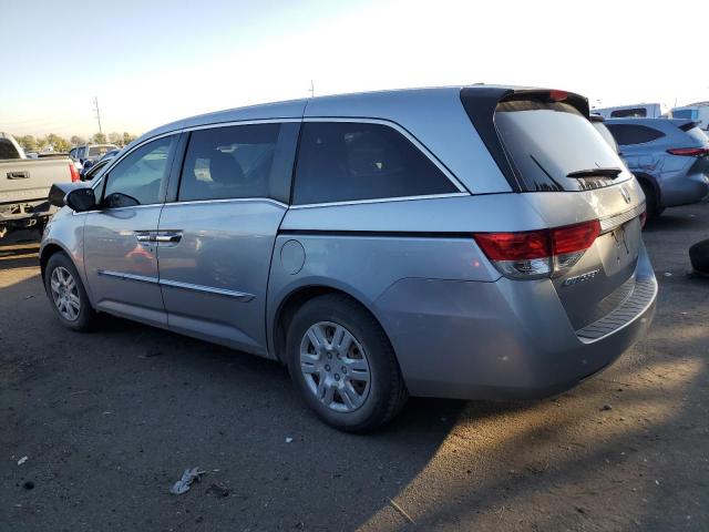 Photo 1 VIN: 5FNRL5H68GB007410 - HONDA ODYSSEY EX 