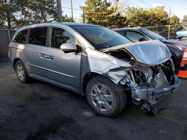 Photo 3 VIN: 5FNRL5H68GB007410 - HONDA ODYSSEY EX 