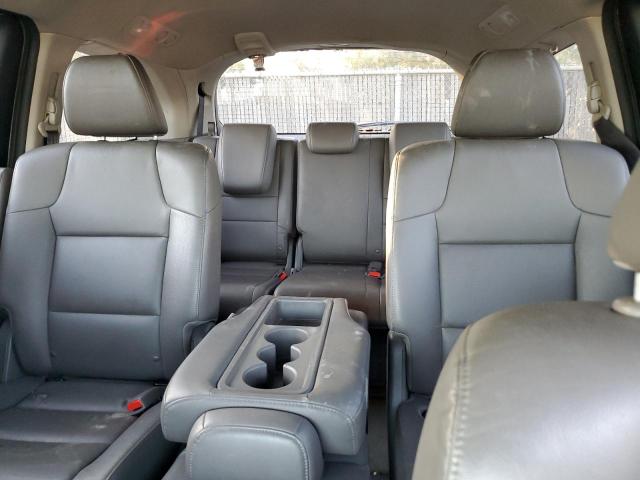 Photo 9 VIN: 5FNRL5H68GB007410 - HONDA ODYSSEY EX 