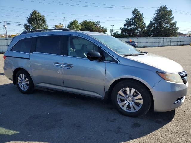 Photo 3 VIN: 5FNRL5H68GB009383 - HONDA ODYSSEY EX 