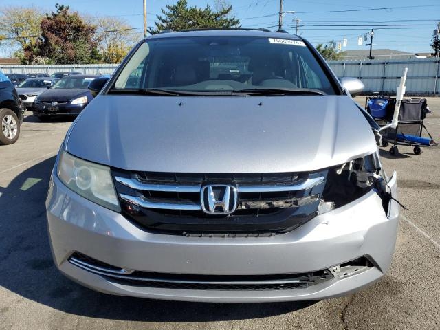 Photo 4 VIN: 5FNRL5H68GB009383 - HONDA ODYSSEY EX 