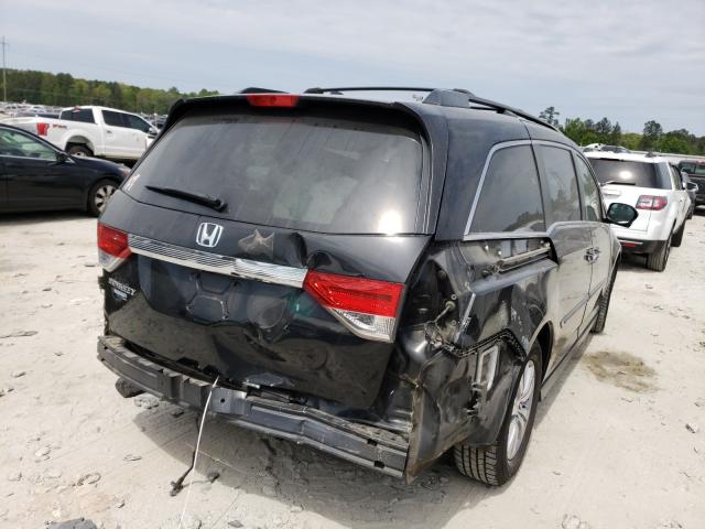 Photo 3 VIN: 5FNRL5H68GB013465 - HONDA ODYSSEY EX 