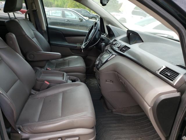 Photo 4 VIN: 5FNRL5H68GB013465 - HONDA ODYSSEY EX 