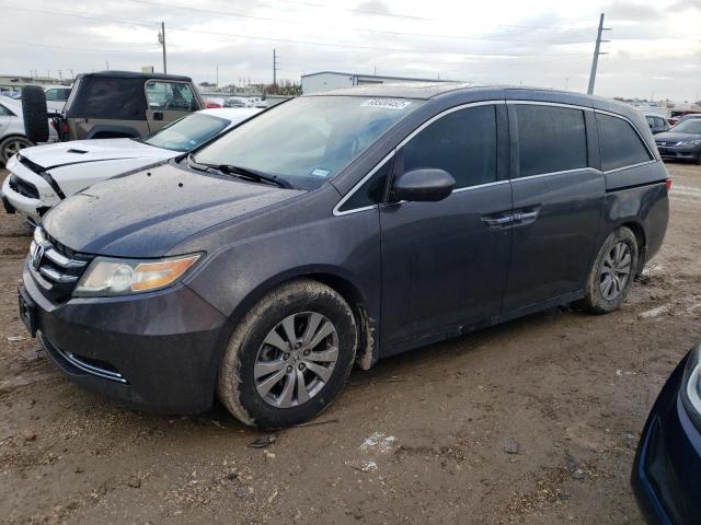 Photo 0 VIN: 5FNRL5H68GB014857 - HONDA ODYSSEY EX 