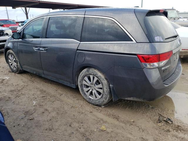 Photo 1 VIN: 5FNRL5H68GB014857 - HONDA ODYSSEY EX 