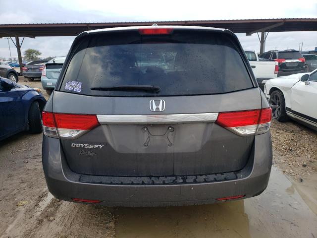 Photo 5 VIN: 5FNRL5H68GB014857 - HONDA ODYSSEY EX 