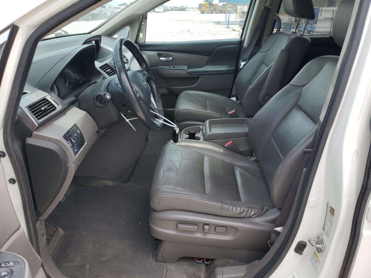 Photo 6 VIN: 5FNRL5H68GB017239 - HONDA ODYSSEY 