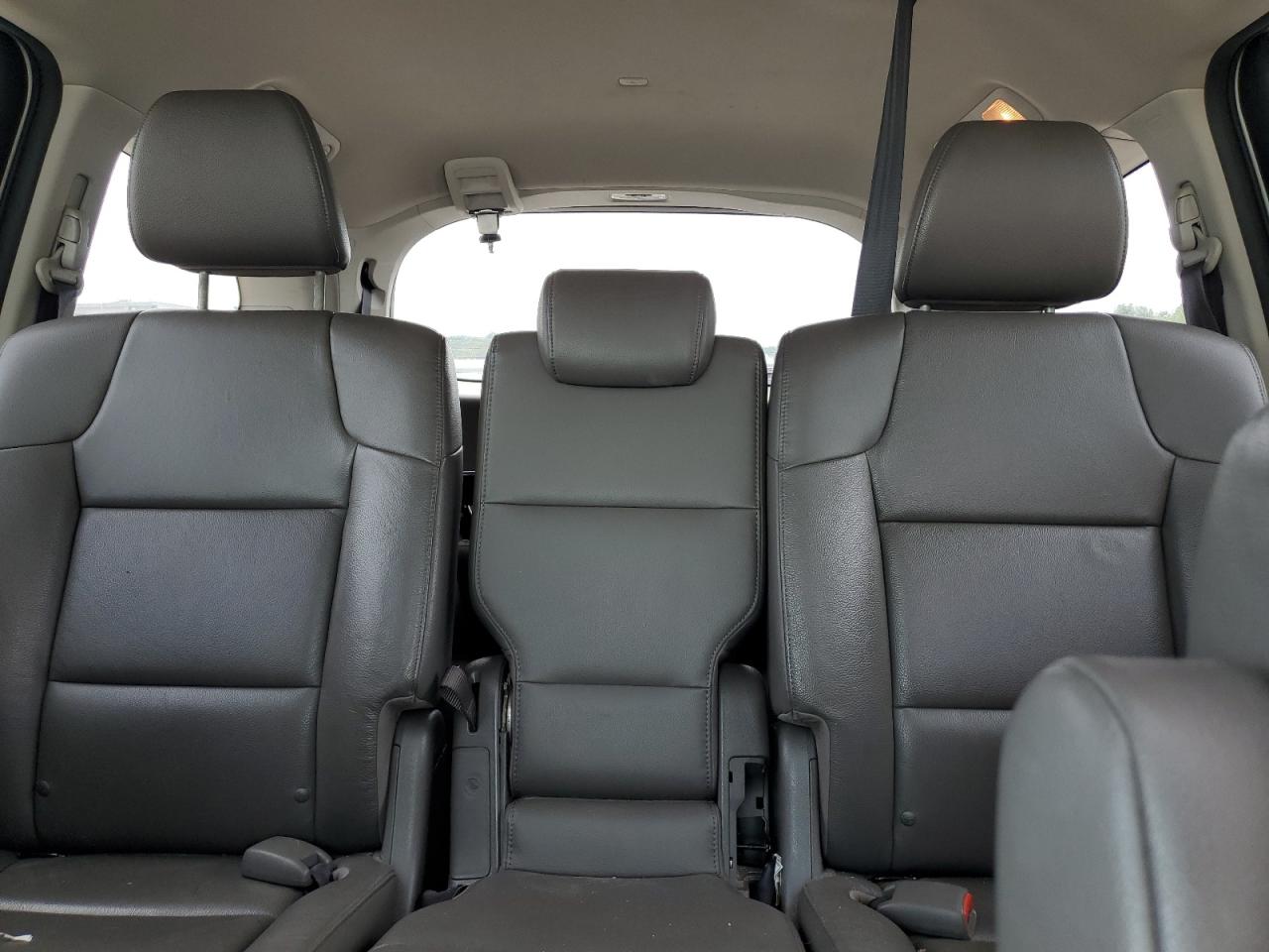 Photo 9 VIN: 5FNRL5H68GB017239 - HONDA ODYSSEY 