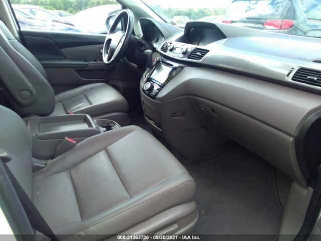 Photo 4 VIN: 5FNRL5H68GB026264 - HONDA ODYSSEY 