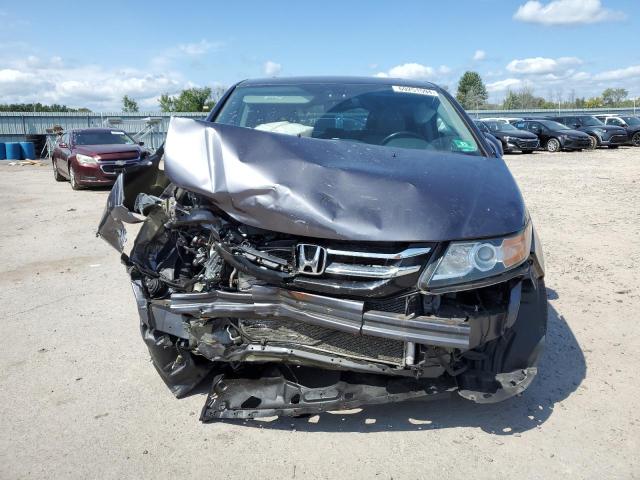 Photo 4 VIN: 5FNRL5H68GB029455 - HONDA ODYSSEY 