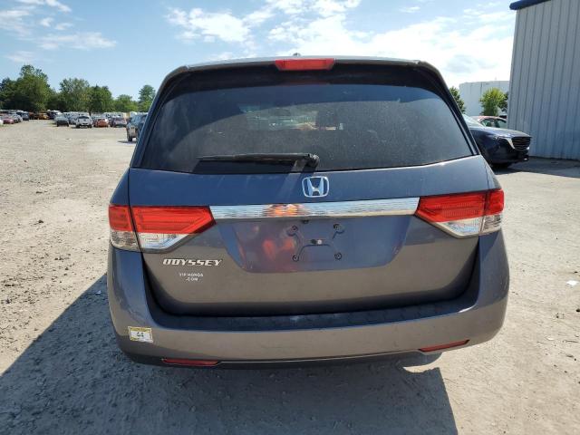 Photo 5 VIN: 5FNRL5H68GB029455 - HONDA ODYSSEY 