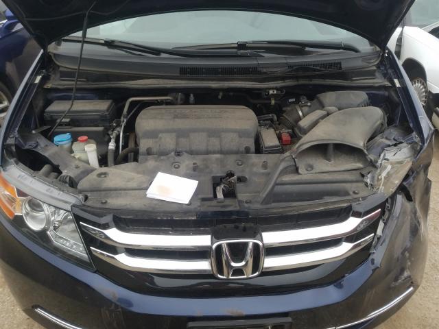 Photo 6 VIN: 5FNRL5H68GB032890 - HONDA ODYSSEY EX 