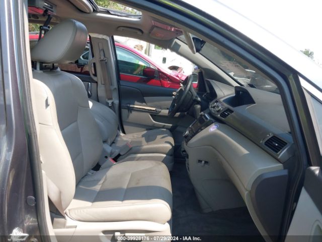 Photo 4 VIN: 5FNRL5H68GB037166 - HONDA ODYSSEY 