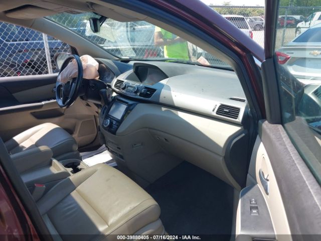 Photo 4 VIN: 5FNRL5H68GB038091 - HONDA ODYSSEY 