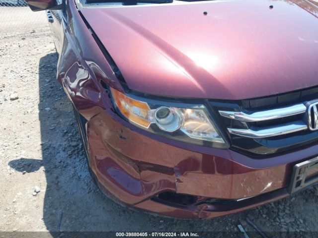 Photo 5 VIN: 5FNRL5H68GB038091 - HONDA ODYSSEY 