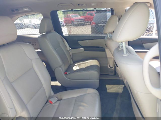 Photo 7 VIN: 5FNRL5H68GB038091 - HONDA ODYSSEY 